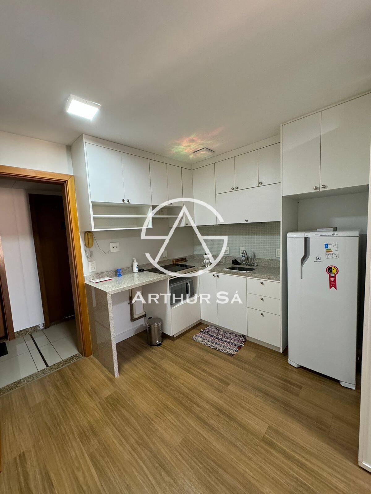 Apartamento à venda com 1 quarto, 33m² - Foto 15