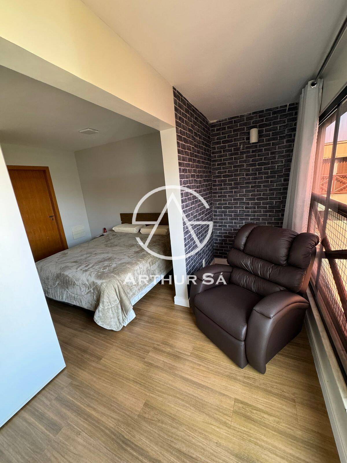 Apartamento à venda com 1 quarto, 33m² - Foto 19