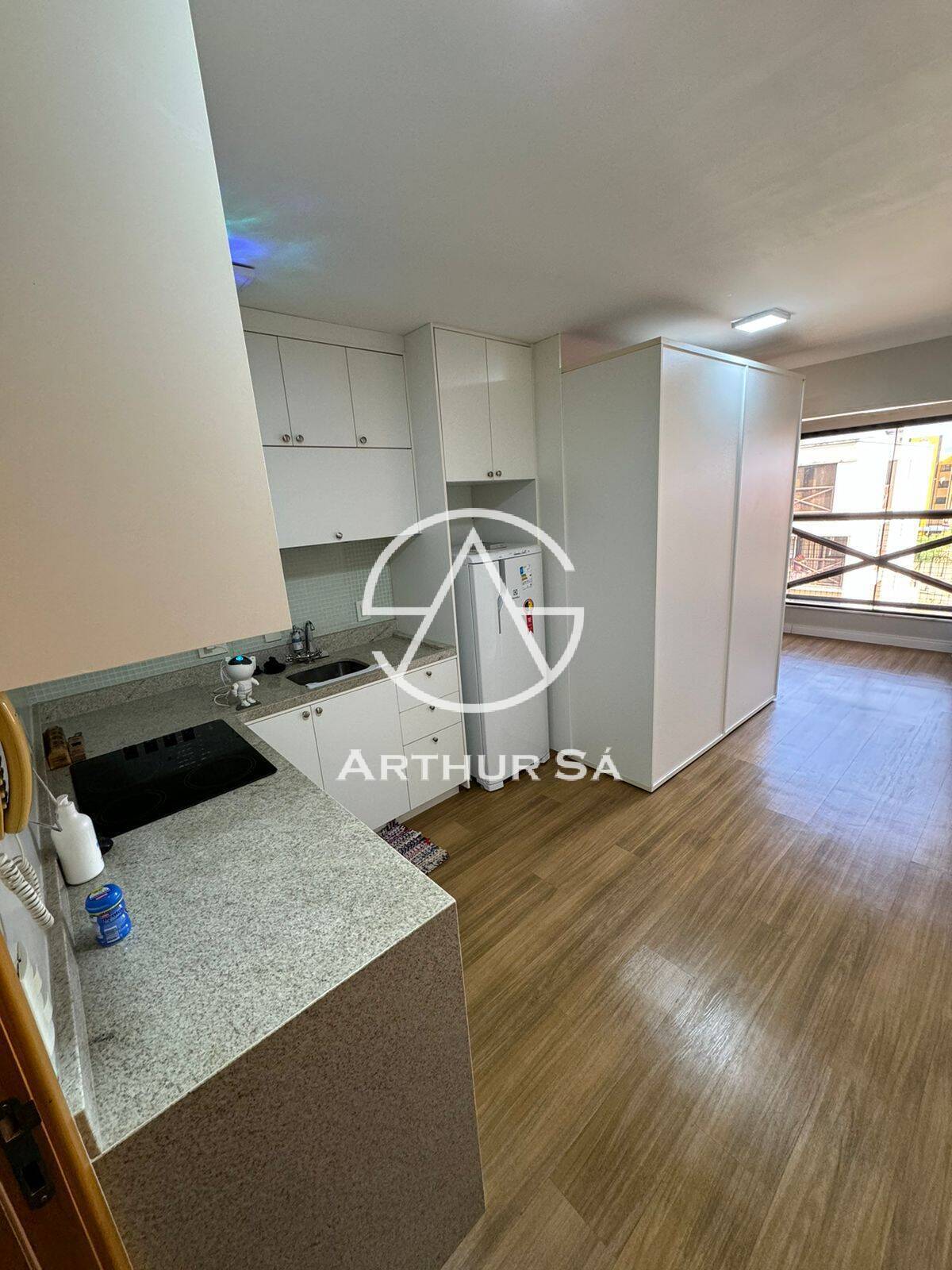 Apartamento à venda com 1 quarto, 33m² - Foto 26