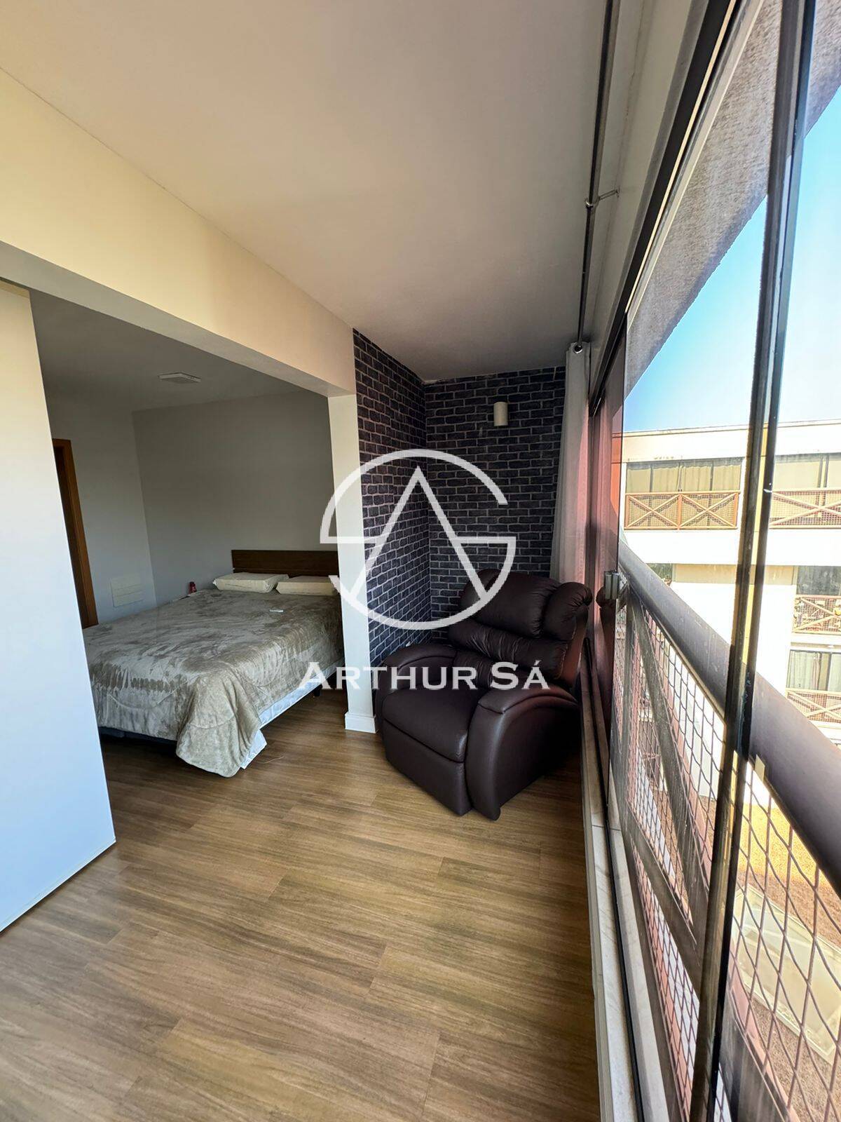 Apartamento à venda com 1 quarto, 33m² - Foto 20