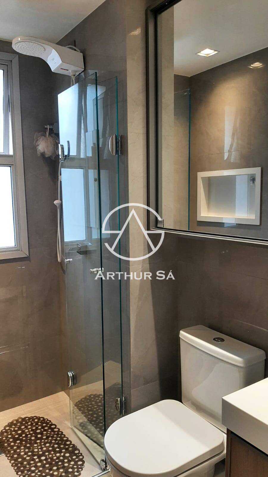 Apartamento à venda com 3 quartos, 106m² - Foto 9